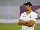 Record-nearing captain Cook may step down after India series