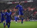 EPL: Chelsea cruise past Southampton, Everton beat West Ham