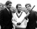 The Mohammad brothers: Pakistan cricket's first family