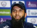 England's Moeen fit to return ahead of Ashes opener