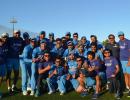 Mandeep, Yuzvendra lift India 'A' to Quadrangular title