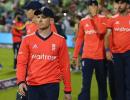 England's Morgan and Hales out of Bangladesh tour