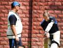 PHOTOS: Kiwis prepare for 'turn' at Kotla