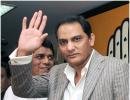 BCCI does a U-turn, invites Azharuddin for India's 500th Test