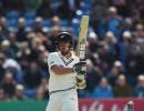 Ronchi makes his case as NZ-Mumbai warm-up ends in draw