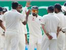 ICC Test Rankings: Can India displace Pakistan from the top spot?