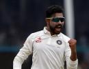 Jadeja reveals how he and Kumble plotted NZ's downfall