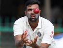 Number crunching: Ashwin sets new highs