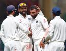 Kohli lauds 'outstanding' Shami