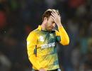 AB de Villiers ruled out of T20I series