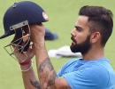 Kohli gets demerit point for breaching Code of Conduct