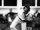 Former Australian bowler Walker dies