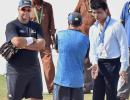 Troubled Kiwis take tips from Ganguly