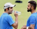 I and Kohli are good friends on and off the field: Gambhir