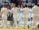 Pujara, Rahane hit fifties before NZ fight back on Day 1