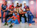 Injury-hit IPL gets underway with England gloss