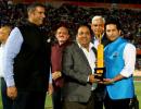 I never thought IPL would be so big: Tendulkar