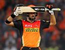 Yuvraj stakes claim for spot in Champions Trophy squad