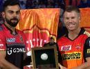 Thankfully, Virat and I still good friends: Warner