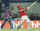 IPL: 'Big show' Maxwell stars as Punjab ease past Pune Supergiant