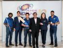 Ambanis celebrate 10 years of Mumbai Indians