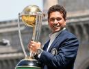 The moment that changed Tendulkar's life...