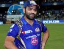 Here's the update on Rohit's injury