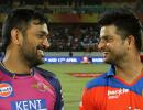 Dhoni should be respected, his removal as Pune captain disappointing: Raina