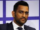 Supreme Court quashes criminal complaint against Dhoni