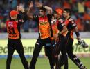 What makes champions Sunrisers such a dangerous side