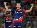 Morris leads MVP rankings; Rana best paisa vasool player