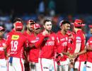 IPL PHOTOS: Amla, bowlers star as Kings XI Punjab tame Gujarat Lions