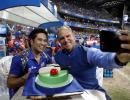 Sachin Tendulkar turns 44! Wish the legend on his birthday