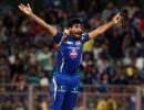 Jasprit Bumrah and the art of pace bowling