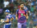 IPL: How Pune Supergiant did Mumbai in at the Wankhede