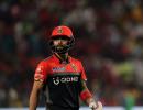 What's wrong with RCB's batting?