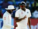 Jadeja stays top, Ashwin rises to 2nd in ICC rankings