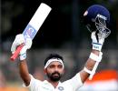 India v SL, 2nd Test, Day 1: Turning point