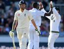 4th Test, Day 1: England reach 260-6 against South Africa