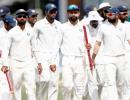 Latest ICC Test rankings: India on top, Australia slip