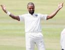 If you bat like a king, you should get out like one: Dhawan