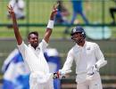 PHOTOS: Pandya, Kuldeep put India on course for series whitewash