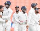 India complete series sweep with another emphatic win