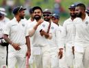 Matches not lasting five days but Kohli not sceptical about Test future