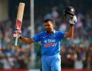 Rohit looking forward to new role with Team India