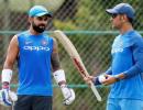 A+ category was proposed by Virat and Dhoni: Rai