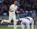 Day-night Test: England rout Windies in just three days