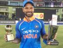 In-form Dhawan sympathises with Sri Lankan team