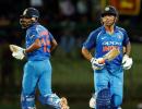 Team India's experimentations and the 'learning curve'