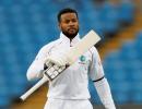 Shai proud to breathe fresh Hope into Windies cricket